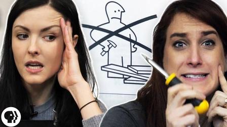 Video thumbnail: BrainCraft THE IKEA EFFECT ft. Joanna Hausmann!
