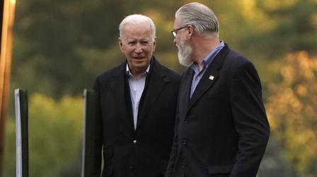 Video thumbnail: PBS NewsHour October 24, 2021 - PBS NewsHour Weekend full episode