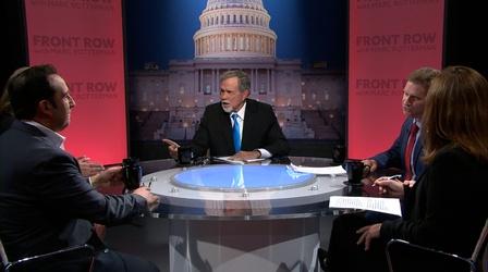 Video thumbnail: Front Row with Marc Rotterman April 1st, 2022 - FRONT ROW with Marc Rotterman