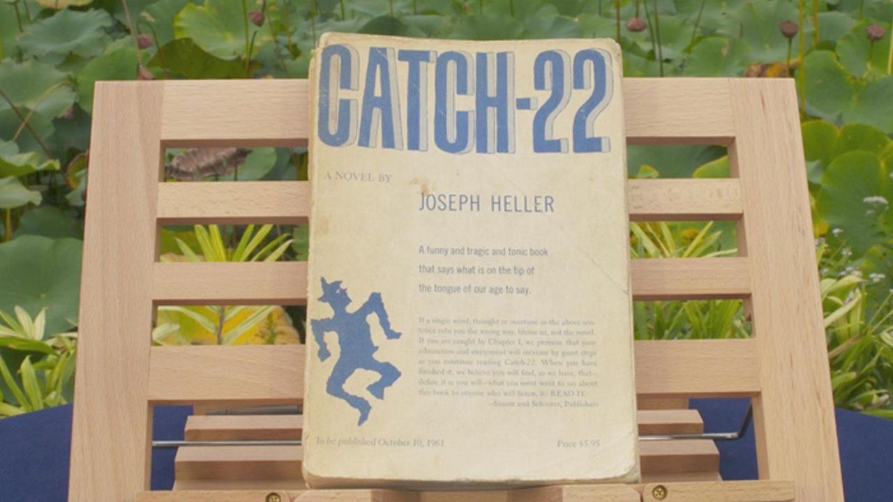 Antiques Roadshow | Appraisal: 1961 Joseph Heller-inscribed Catch 22 Book