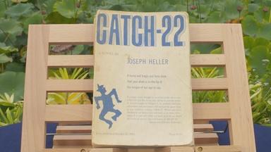 Appraisal: 1961 Joseph Heller-inscribed Catch 22 Book