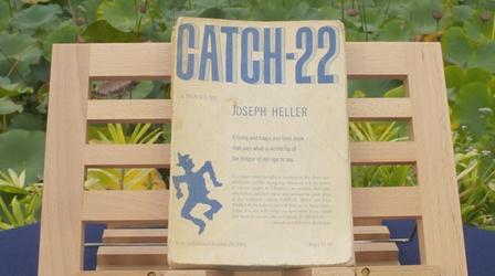 Video thumbnail: Antiques Roadshow Appraisal: 1961 Joseph Heller-inscribed Catch 22 Book