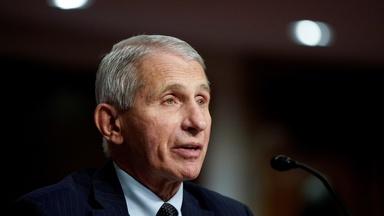 Dr. Fauci on the omicron variant, testing and travel