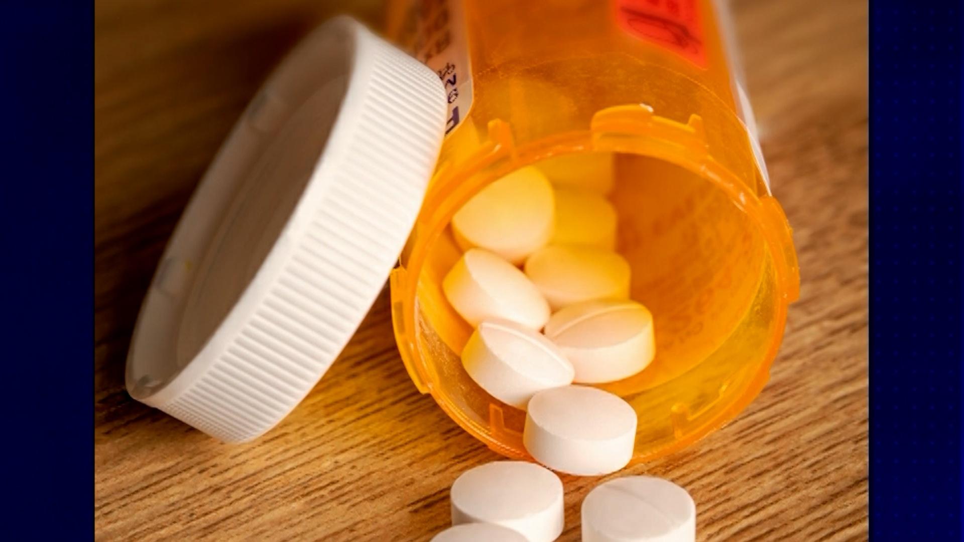 Lexington Seeing Decrease in Overdoses