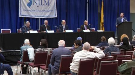 League of Municipalities Conference held in Atlantic City