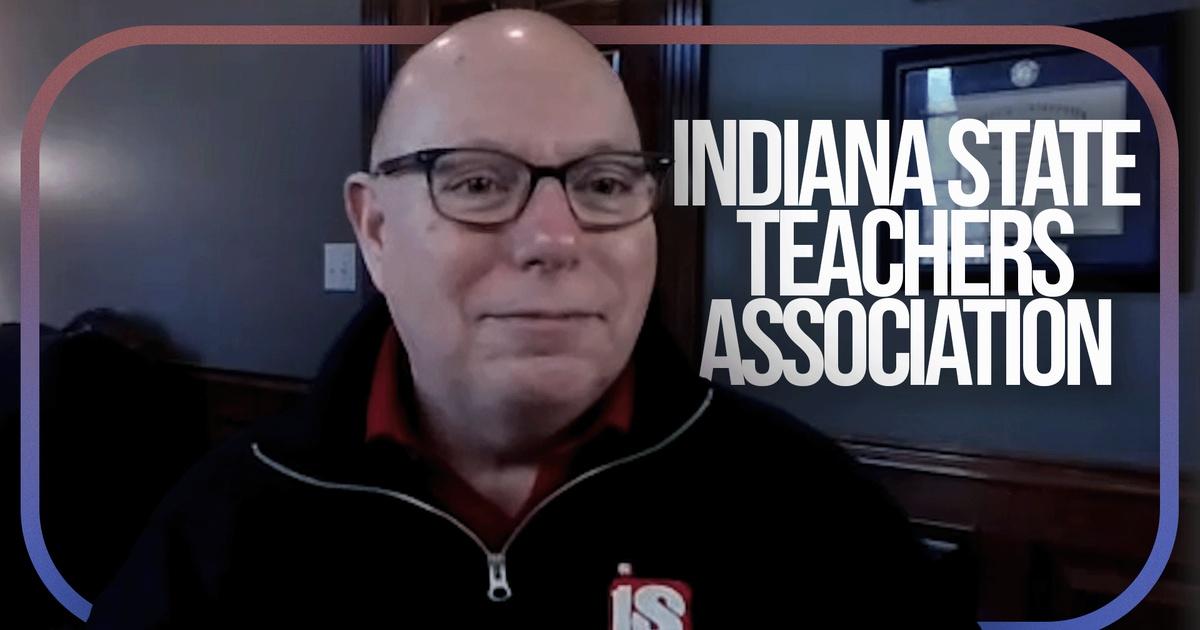 Politically Speaking Indiana State Teachers Association Season 26