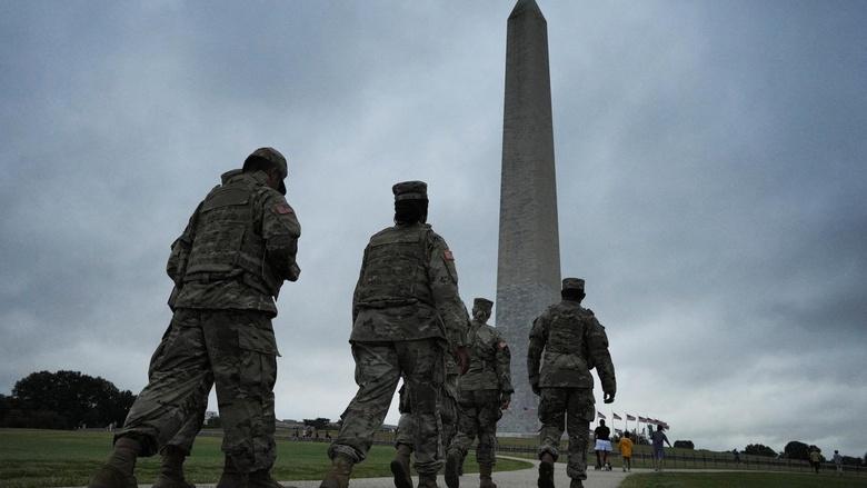 Washington Week with The Atlantic Image