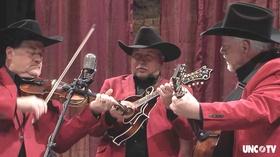 Video thumbnail: Song of the Mountains David Parmley & Cardinal Tradition / Wildeyes