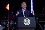 Biden courts Black voters as polls show support slipping