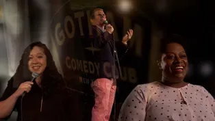 Live from the New York Comedy Stage