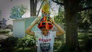 Wild And Crazy Hat Day