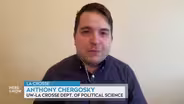 Anthony Chergosky on Wisconsin Supreme Court Race Attack Ads