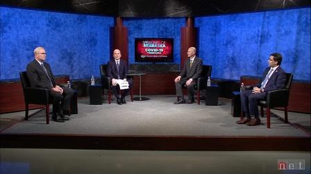 Video thumbnail: NET Nebraska News Speaking of Nebraska: COVID-19 Town Hall Governor Ricketts