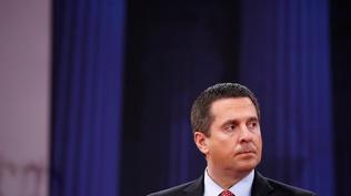 Recording highlights Nunes' concern with protecting Trump
