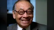 I. M. Pei on sculpture