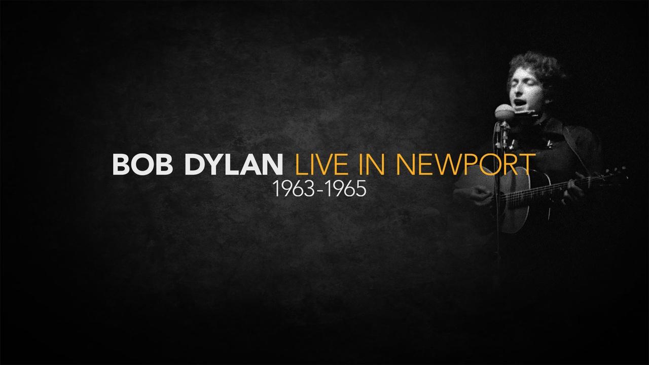 Bob Dylan - Live In Newport 1963-1965