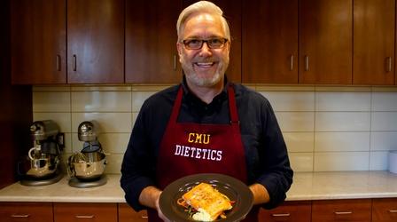 Video thumbnail: CMU Point of Pride Nutrition and Dietetics Program