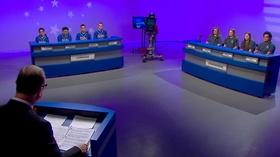 Video thumbnail: Varsity Quiz from Vegas PBS Silver League Quarterfinal I