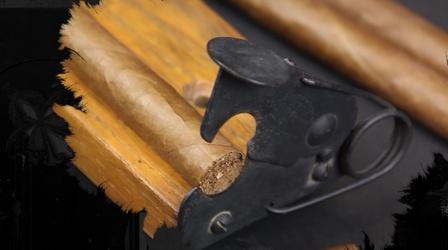 Video thumbnail: Mysteries from the Vault Mysteries from the Vault: Cigar Cutter