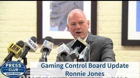 Video thumbnail: Press Club Gaming Control Board Update | Ronnie Jones