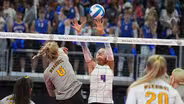 2022 B Volleyball | Warner vs. Wolsey-Wessington