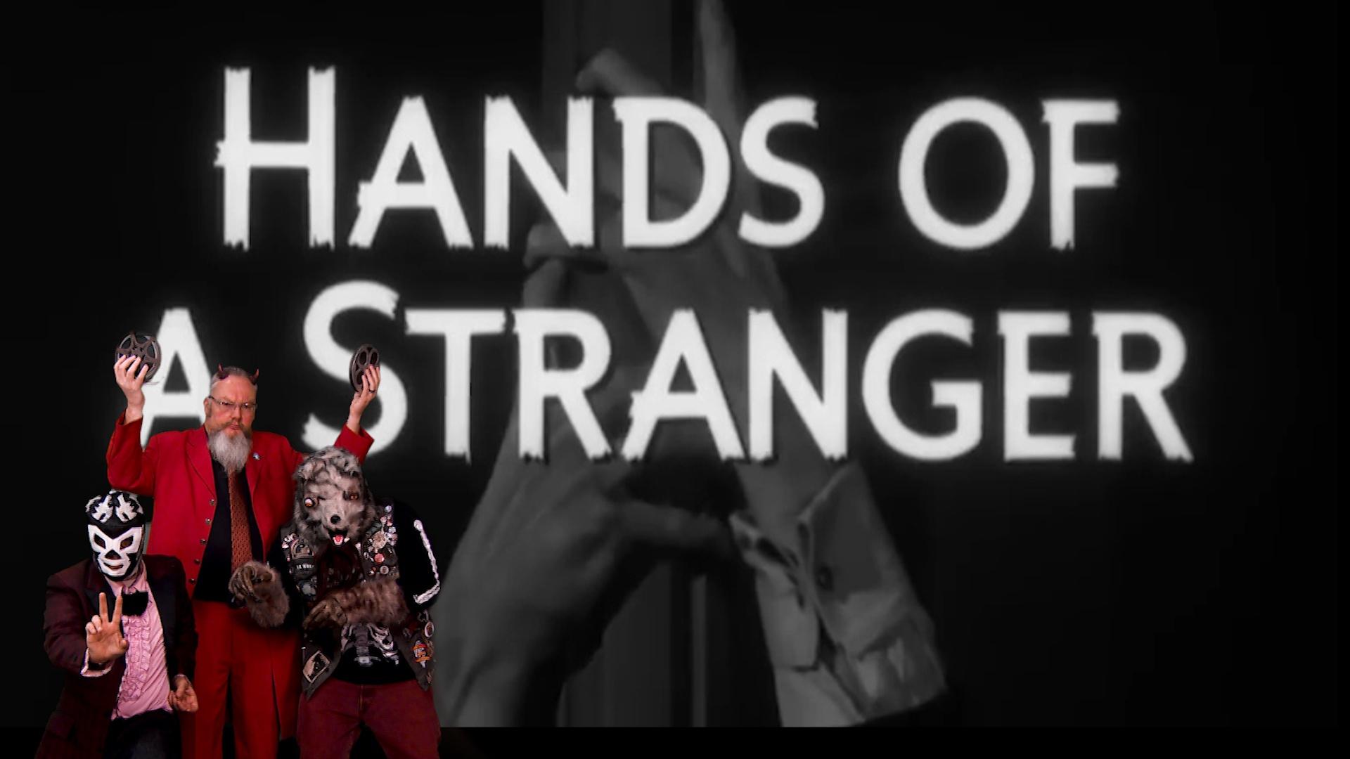 Nightmare Theatre Hands of a Stranger Season 3 Episode 3 pic