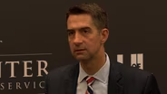 Arkansas Senator Tom Cotton Visits Kentucky