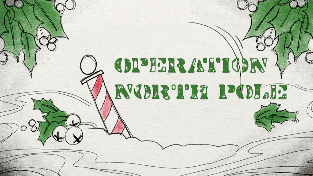 StoryCorps Shorts: Operation North Pole