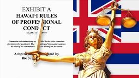 Video thumbnail: Insights on PBS Hawaiʻi Hawaiʻi Rules of Professional Conduct