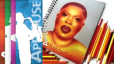 Video thumbnail: Applause Applause January 14, 2022: Derin Fletcher, FIG