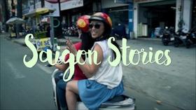 Video thumbnail: Saigon Stories Saigon Stories