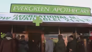 Marijuana Shops Slow to Open After Winning Approval