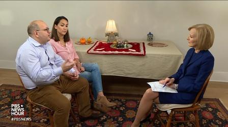 Video thumbnail: PBS NewsHour An American journalist remembers 18 months in Iranian prison