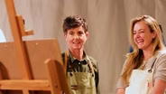Tig Notaro and Stephanie Allynne Draw (and Roast) Each Other