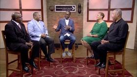 Video thumbnail: American Black Journal American Black Journal Round-table October 2019