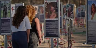 How Israelis are working to process the trauma of Oct. 7