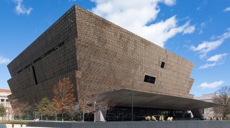 Video thumbnail: Craft in America Joanne Hyppolite on NMAAHC's Art Smith collection