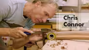 Functional art: crafting a wood mountain bicycle