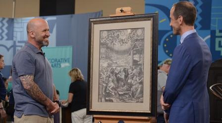 Video thumbnail: Antiques Roadshow Virginia Beach, Hour 3