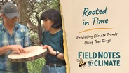 Predicting Climate Trends Using Tree Rings
