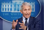 Dr. Anthony Fauci on approval of updated COVID booster shots