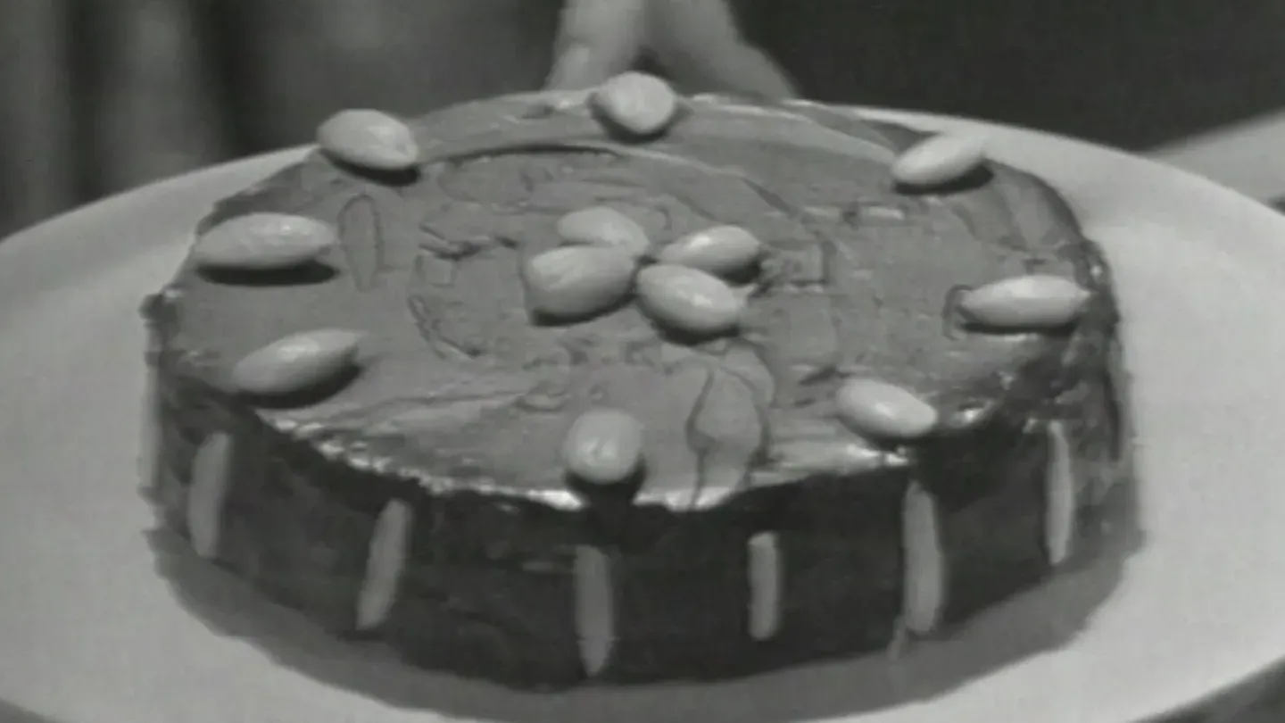 Queen Of Sheba Cake