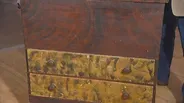 Appraisal: Painted Two-drawer Blanket Chest, ca. 1820