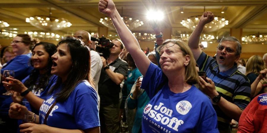 Georgia special election moves into a runoff