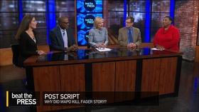 Video thumbnail: Beat the Press April 5, 2019