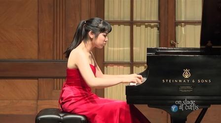 Video thumbnail: On Stage at Curtis Student Recital: Hsu, Shostakovich, Pujol, Piazzolla, more