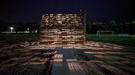 Video thumbnail: PBS NewsHour A Maryland college honors the lives of enslaved people