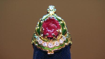 Appraisal: Marcus & Co. Ring, ca. 1905