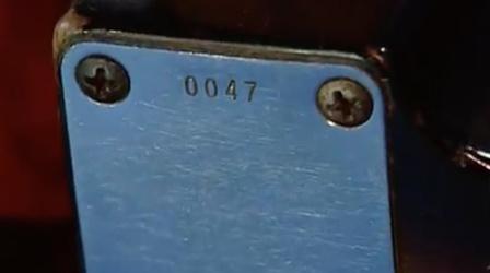 Video thumbnail: Antiques Roadshow Appraisal: 1954 Fender Stratocaster