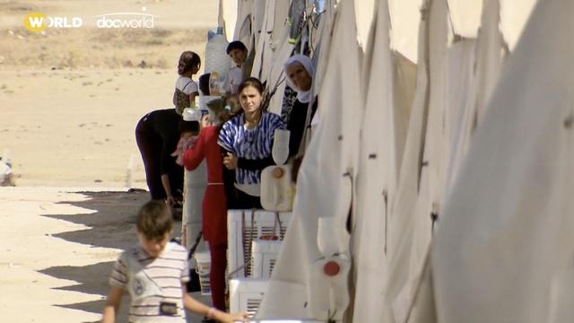 Doc World | WHY SLAVERY? I Was A Yazidi Slave | Enslaved and Abandoned
